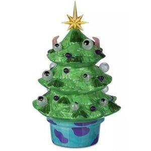 Monsters Inc Light up Christmas tree.